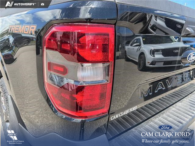 2026 Ford Maverick Tremor (Stk: 26AT7456) in Airdrie - Image 11 of 25