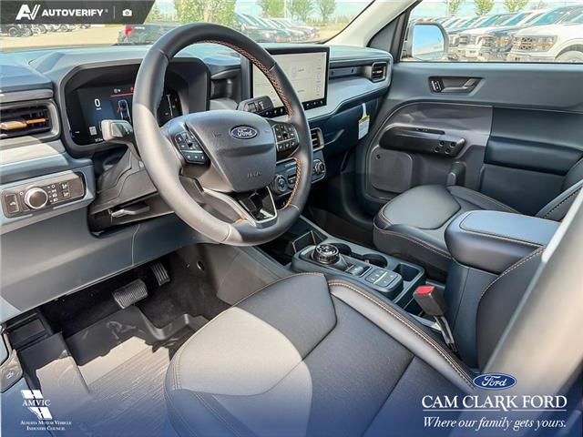 2026 Ford Maverick Tremor (Stk: 26AT7456) in Airdrie - Image 13 of 25