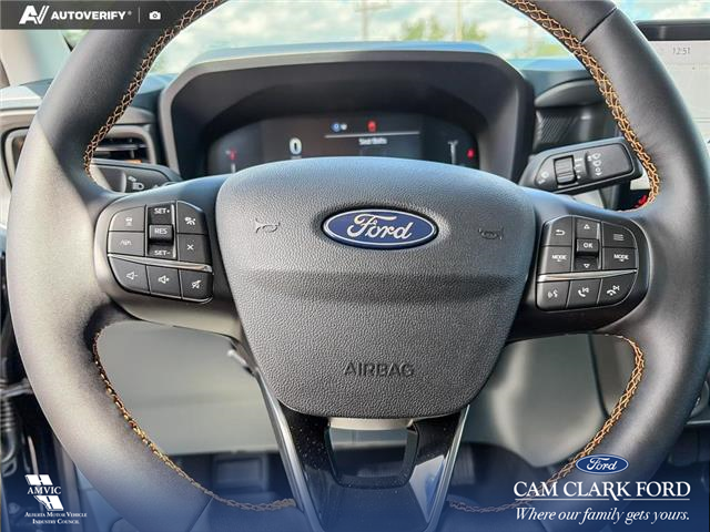 2026 Ford Maverick Tremor (Stk: 26AT7456) in Airdrie - Image 14 of 25