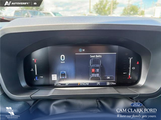 2026 Ford Maverick Tremor (Stk: 26AT7456) in Airdrie - Image 15 of 25