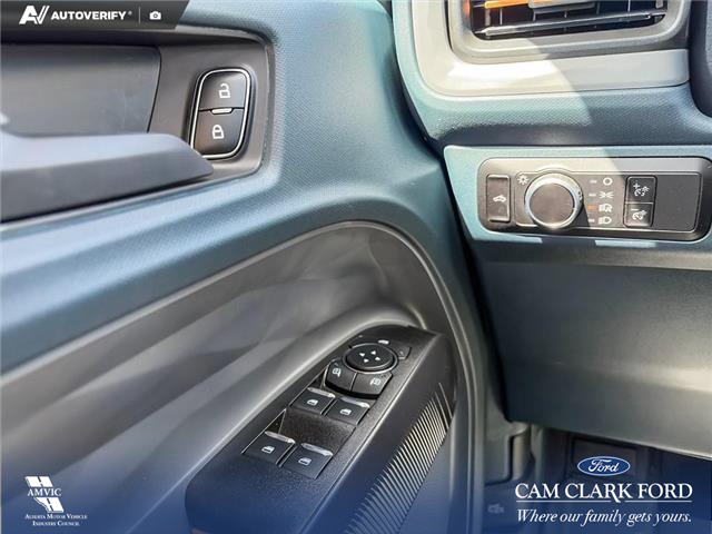 2026 Ford Maverick Tremor (Stk: 26AT7456) in Airdrie - Image 17 of 25