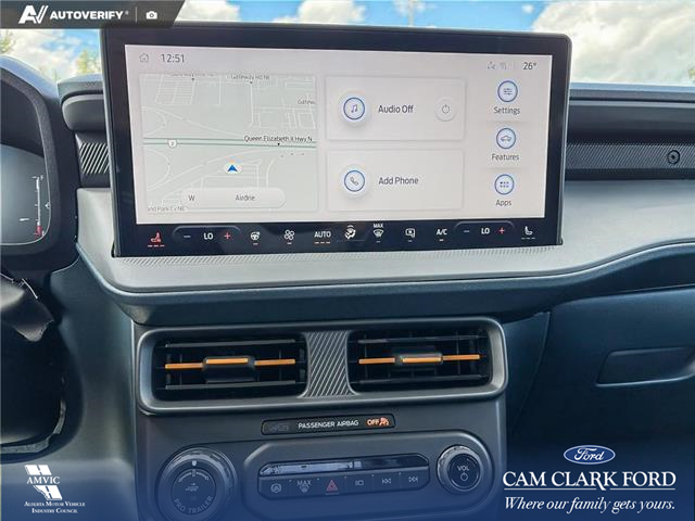 2026 Ford Maverick Tremor (Stk: 26AT7456) in Airdrie - Image 19 of 25