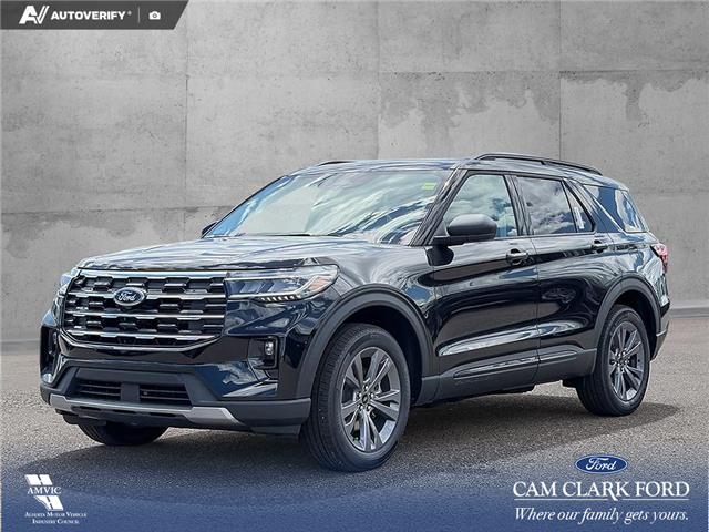 2026 Ford Explorer Active (Stk: 26AS6899) in Airdrie - Image 1 of 25