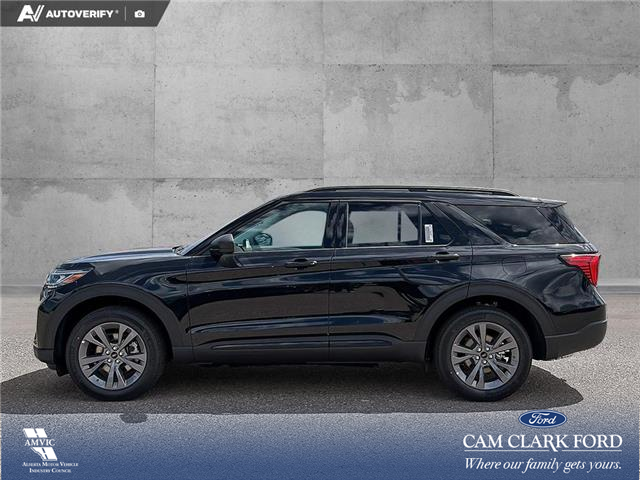 2026 Ford Explorer Active (Stk: 26AS6899) in Airdrie - Image 3 of 25
