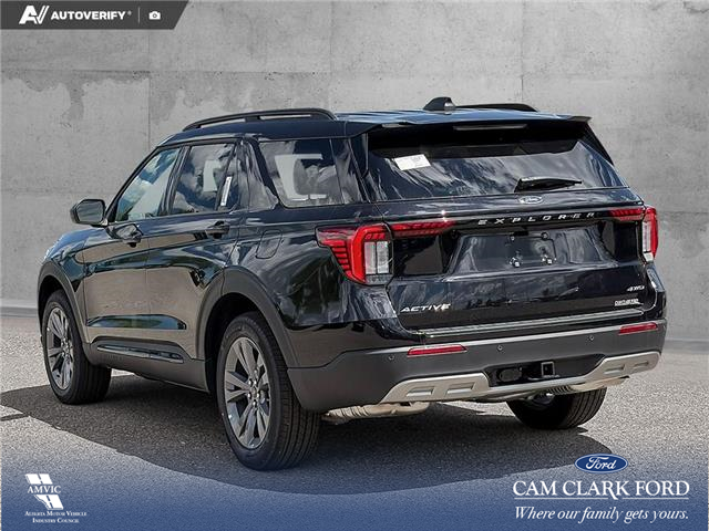 2026 Ford Explorer Active (Stk: 26AS6899) in Airdrie - Image 4 of 25