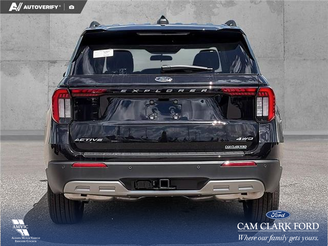 2026 Ford Explorer Active (Stk: 26AS6899) in Airdrie - Image 5 of 25