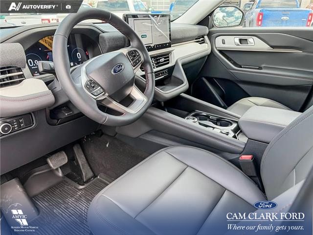 2026 Ford Explorer Active (Stk: 26AS6899) in Airdrie - Image 13 of 25