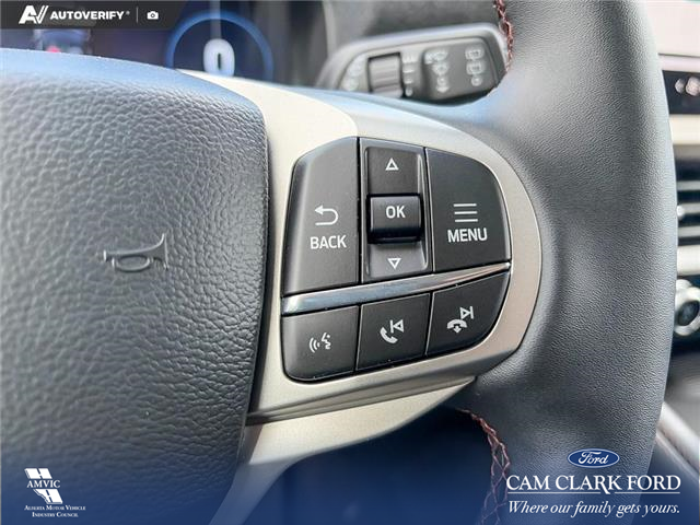 2026 Ford Explorer Active (Stk: 26AS6899) in Airdrie - Image 16 of 25