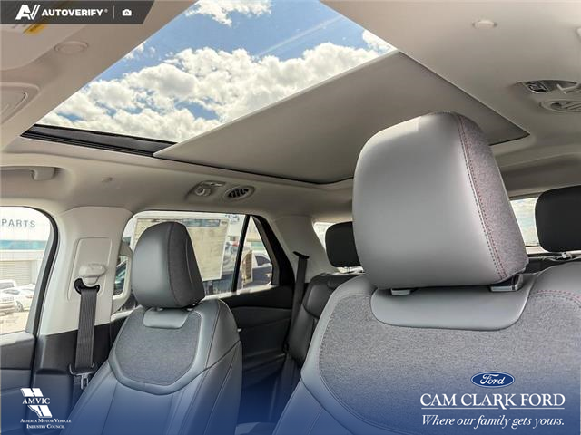 2026 Ford Explorer Active (Stk: 26AS6899) in Airdrie - Image 20 of 25