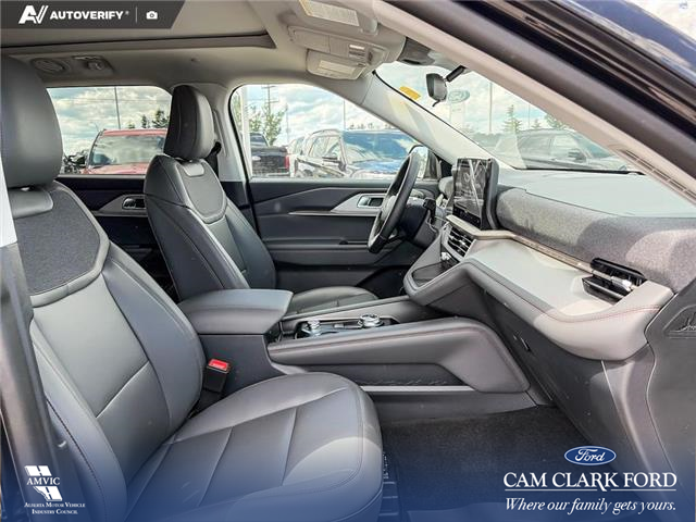 2026 Ford Explorer Active (Stk: 26AS6899) in Airdrie - Image 22 of 25