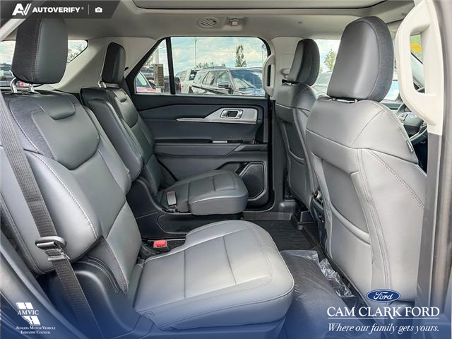 2026 Ford Explorer Active (Stk: 26AS6899) in Airdrie - Image 23 of 25