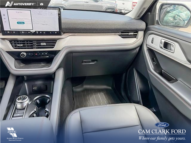 2026 Ford Explorer Active (Stk: 26AS6899) in Airdrie - Image 25 of 25