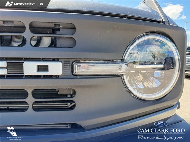 2026 Ford Bronco Big Bend (Stk: 26AS8098) in Airdrie - Image 8 of 25