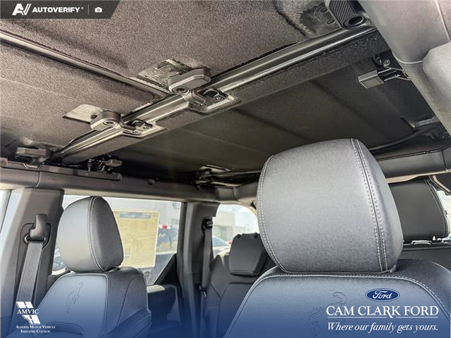 2026 Ford Bronco Big Bend (Stk: 26AS8098) in Airdrie - Image 20 of 25