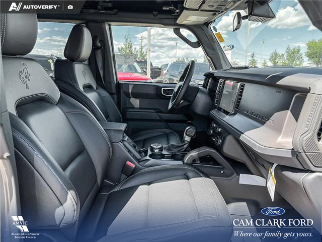 2026 Ford Bronco Big Bend (Stk: 26AS8098) in Airdrie - Image 22 of 25