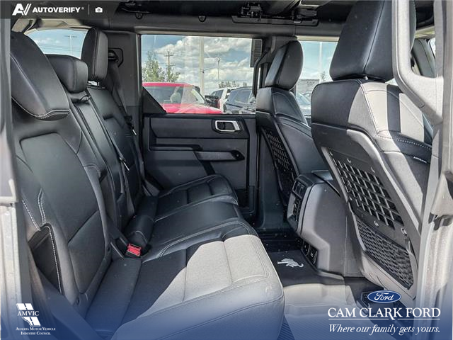 2026 Ford Bronco Big Bend (Stk: 26AS8098) in Airdrie - Image 23 of 25