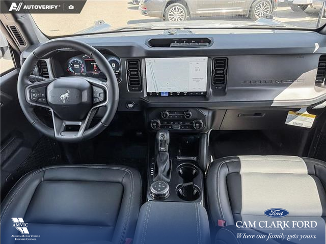 2026 Ford Bronco Big Bend (Stk: 26AS8098) in Airdrie - Image 24 of 25