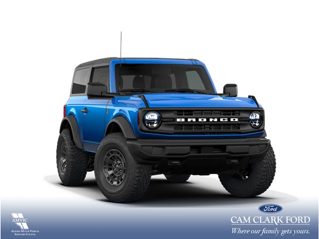 2026 Ford Bronco Base (Stk: 26AS0155) in Airdrie - Image 4 of 6