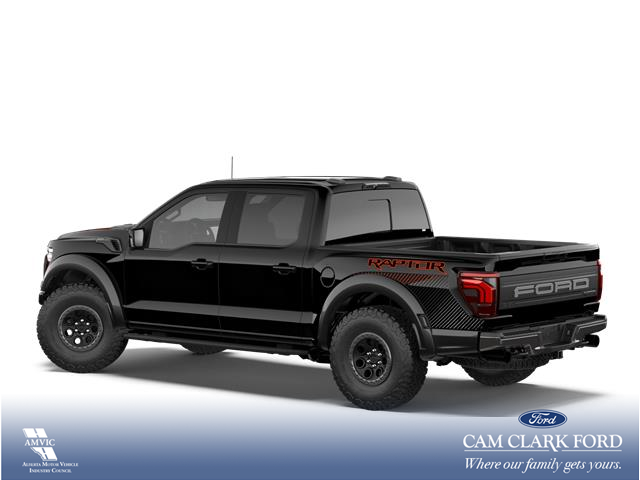 2026 Ford F-150 Raptor (Stk: 26AT8461A) in Airdrie - Image 2 of 7