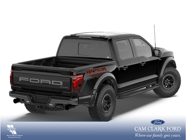 2026 Ford F-150 Raptor (Stk: 26AT8461A) in Airdrie - Image 3 of 7