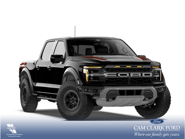 2026 Ford F-150 Raptor (Stk: 26AT8461A) in Airdrie - Image 4 of 7