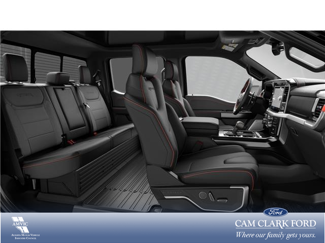 2026 Ford F-150 Raptor (Stk: 26AT8461A) in Airdrie - Image 5 of 7