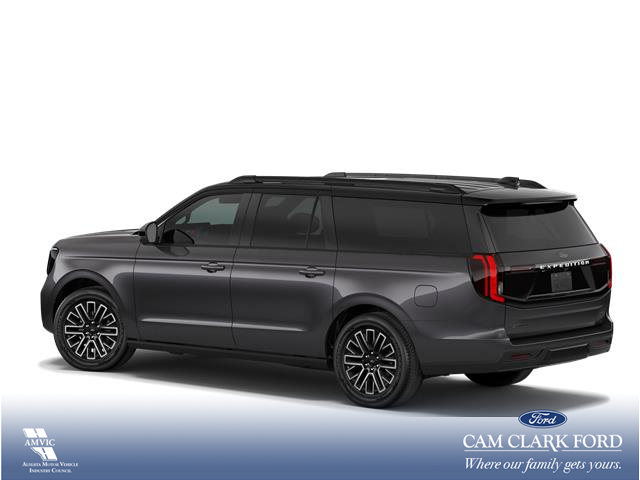 2026 Ford Expedition Max Platinum (Stk: 26AS8500) in Airdrie - Image 2 of 7