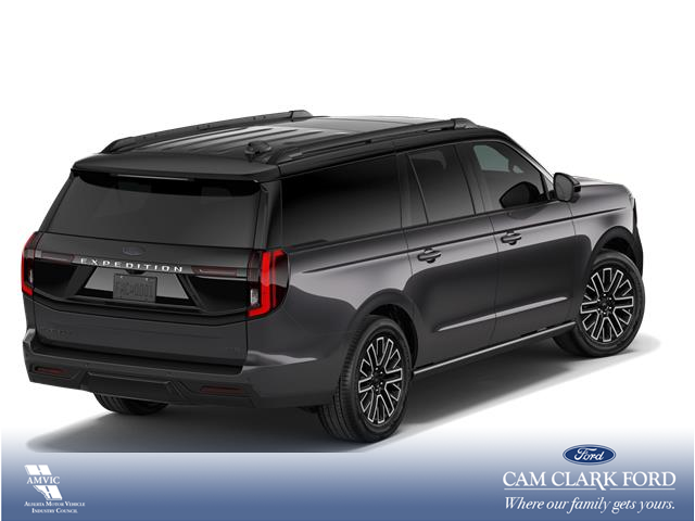 2026 Ford Expedition Max Platinum (Stk: 26AS8500) in Airdrie - Image 3 of 7