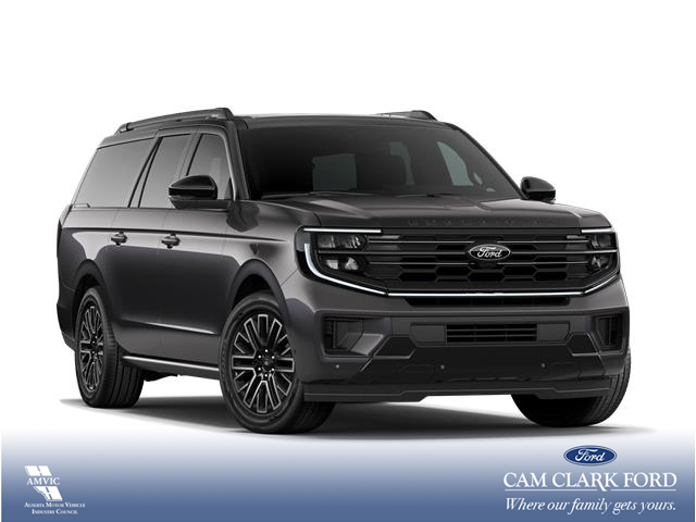 2026 Ford Expedition Max Platinum (Stk: 26AS8500) in Airdrie - Image 4 of 7