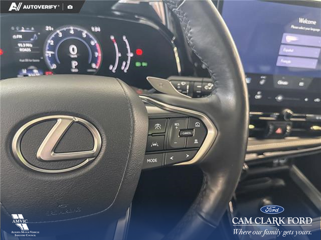 2022 Lexus NX 350 Base (Stk: P15204) in Airdrie - Image 16 of 24