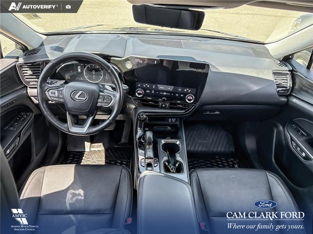 2022 Lexus NX 350 Base (Stk: P15204) in Airdrie - Image 23 of 24
