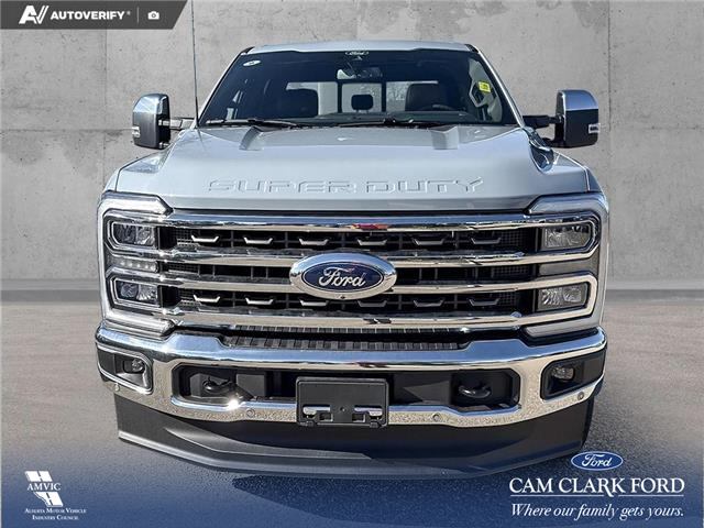 2026 Ford F-350 King Ranch (Stk: 26T2834) in Red Deer - Image 2 of 24