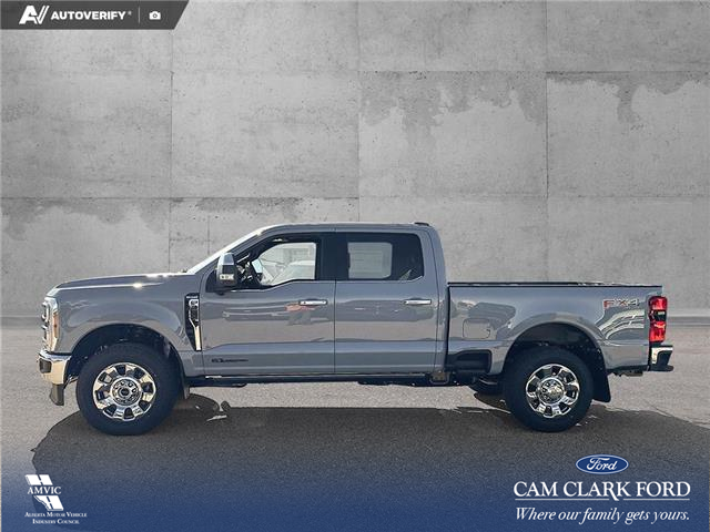 2026 Ford F-350 King Ranch (Stk: 26T2834) in Red Deer - Image 3 of 24