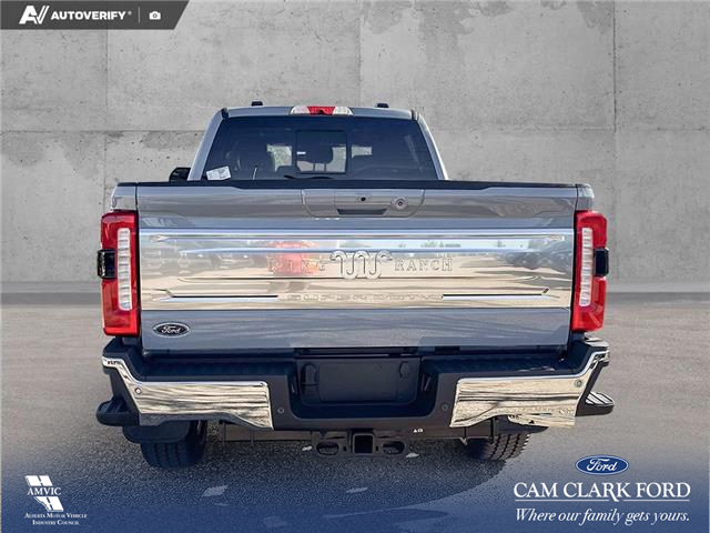 2026 Ford F-350 King Ranch (Stk: 26T2834) in Red Deer - Image 5 of 24