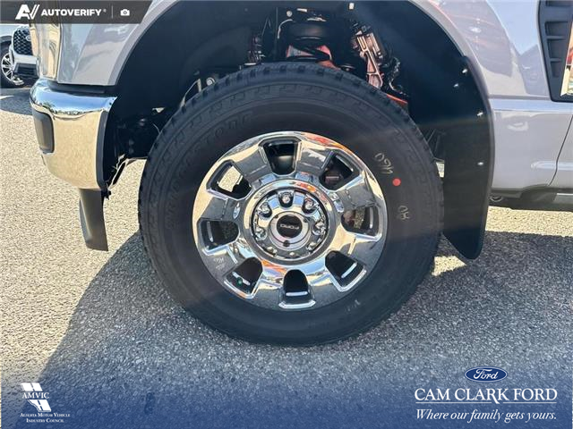 2026 Ford F-350 King Ranch (Stk: 26T2834) in Red Deer - Image 6 of 24