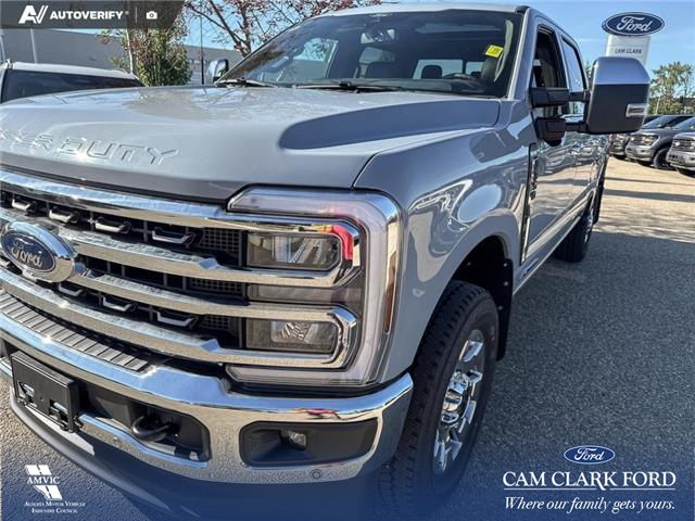 2026 Ford F-350 King Ranch (Stk: 26T2834) in Red Deer - Image 8 of 24