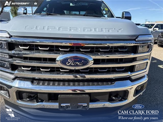 2026 Ford F-350 King Ranch (Stk: 26T2834) in Red Deer - Image 9 of 24