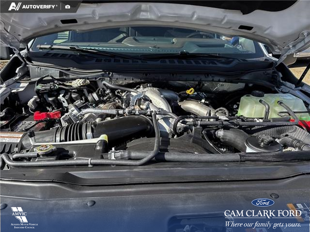 2026 Ford F-350 King Ranch (Stk: 26T2834) in Red Deer - Image 10 of 24