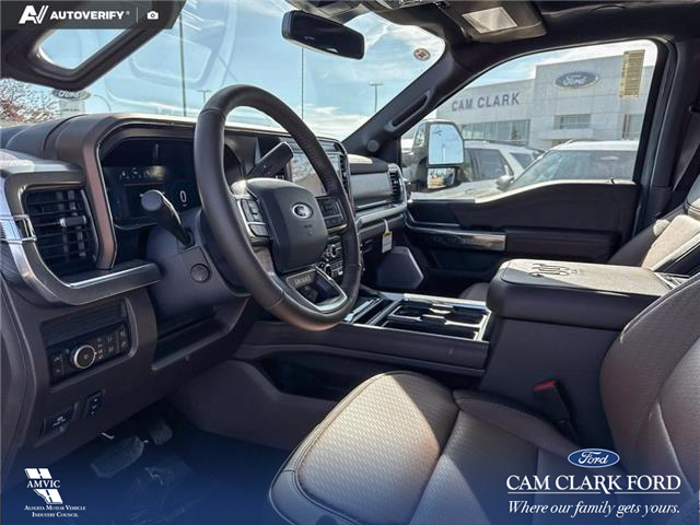 2026 Ford F-350 King Ranch (Stk: 26T2834) in Red Deer - Image 12 of 24