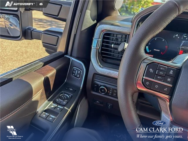 2026 Ford F-350 King Ranch (Stk: 26T2834) in Red Deer - Image 16 of 24