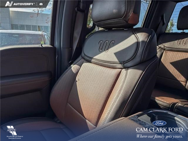 2026 Ford F-350 King Ranch (Stk: 26T2834) in Red Deer - Image 19 of 24