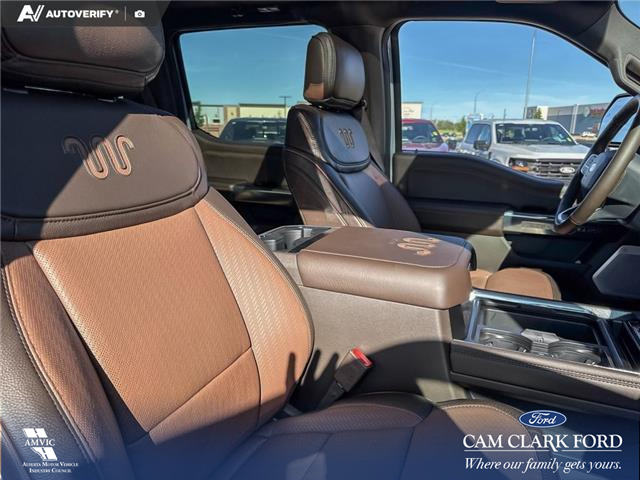 2026 Ford F-350 King Ranch (Stk: 26T2834) in Red Deer - Image 21 of 24