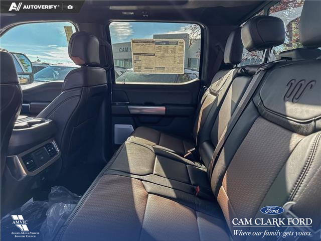 2026 Ford F-350 King Ranch (Stk: 26T2834) in Red Deer - Image 22 of 24