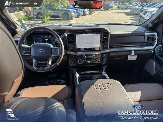 2026 Ford F-350 King Ranch (Stk: 26T2834) in Red Deer - Image 23 of 24