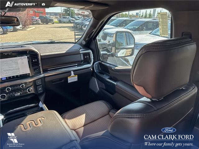 2026 Ford F-350 King Ranch (Stk: 26T2834) in Red Deer - Image 24 of 24