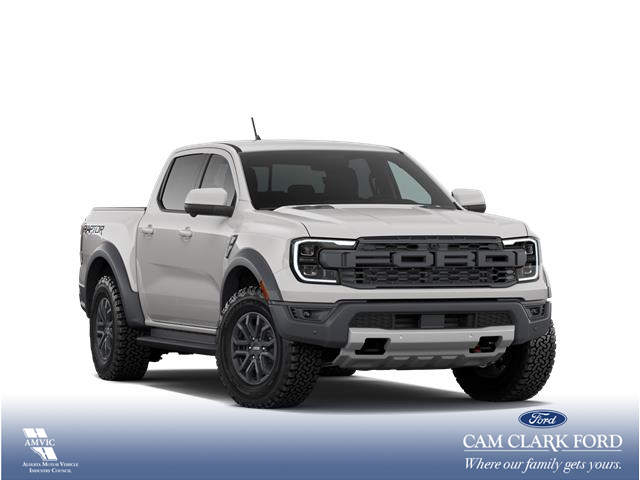 2026 Ford Ranger Raptor (Stk: 26AT1204) in Airdrie - Image 4 of 7