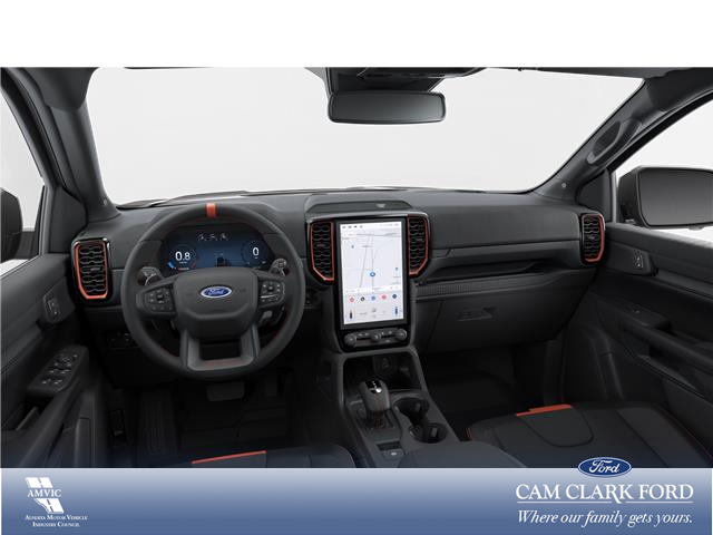 2026 Ford Ranger Raptor (Stk: 26AT1204) in Airdrie - Image 6 of 7
