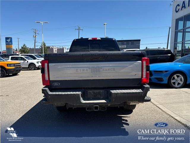 2024 Ford F-350 King Ranch (Stk: P7121) in Olds - Image 5 of 5