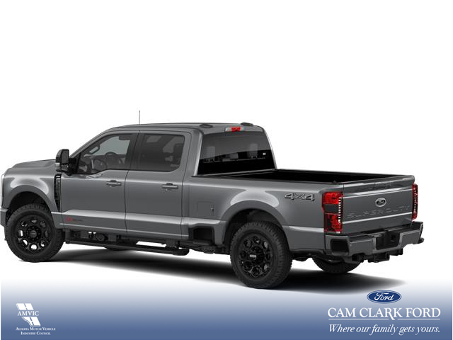 2026 Ford F-350 Lariat (Stk: 26CT2038A) in Canmore - Image 2 of 7