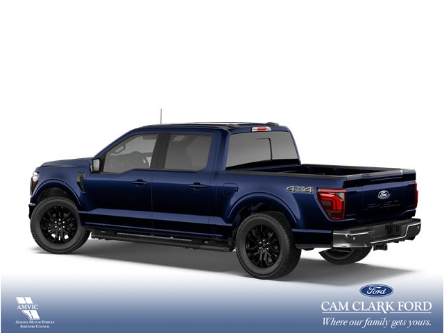 2026 Ford F-150 Lariat (Stk: 26AT3976) in Airdrie - Image 2 of 7